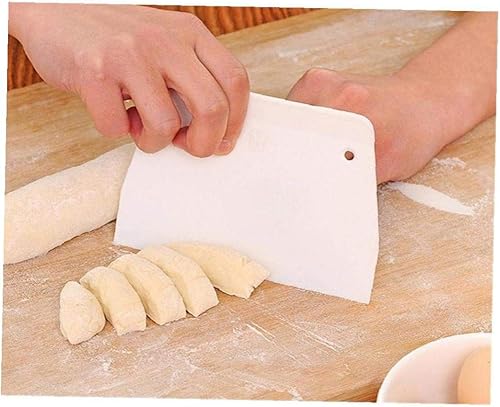 Miniatura 5 de Silicona Pasta Raspador Crema Suave Mantequilla Pastel Pastelería Espátula Herramientas para Hornear Color al azar