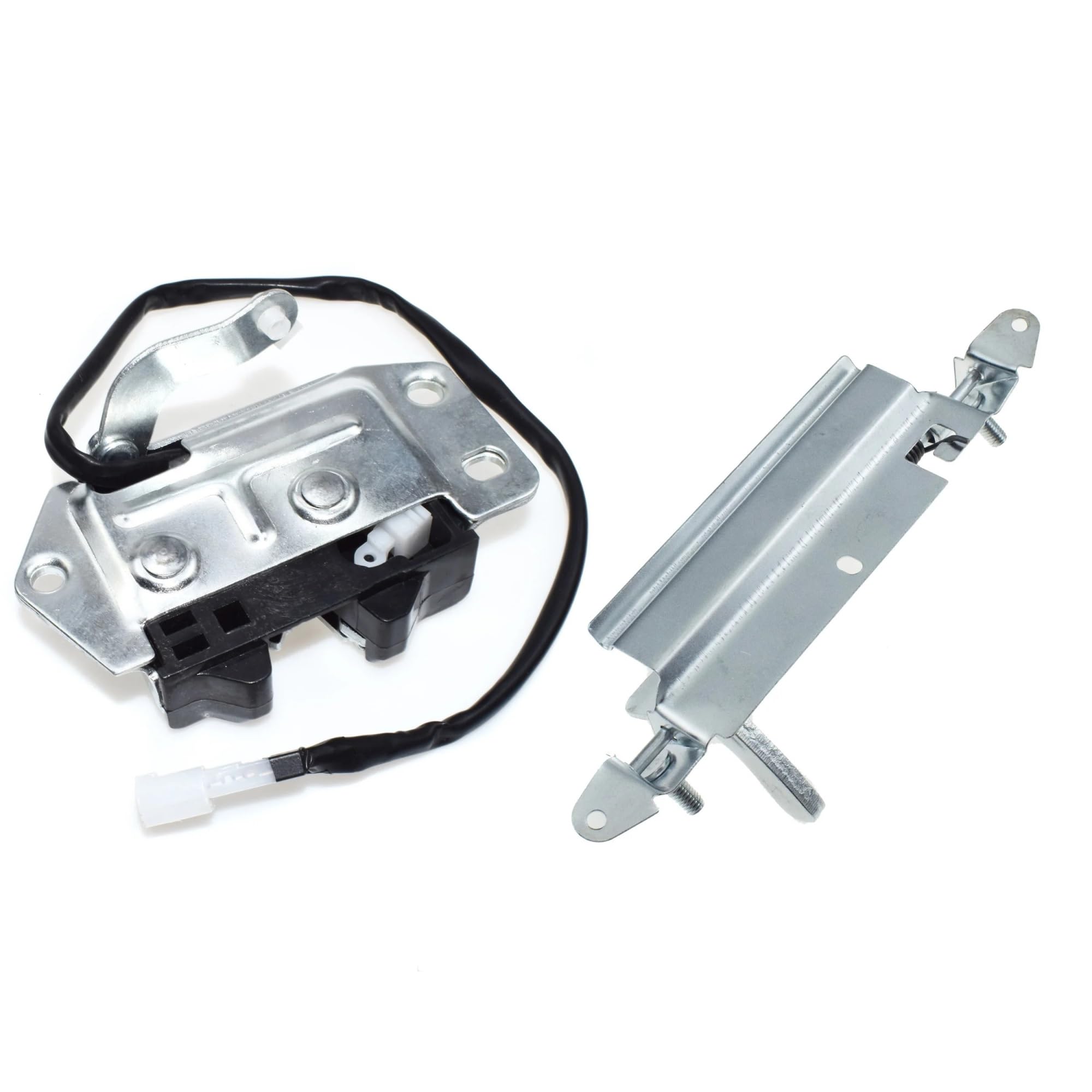 Liufaoz One Color For Toyota Rear Tailgate Trunk Handle Actuator Latch