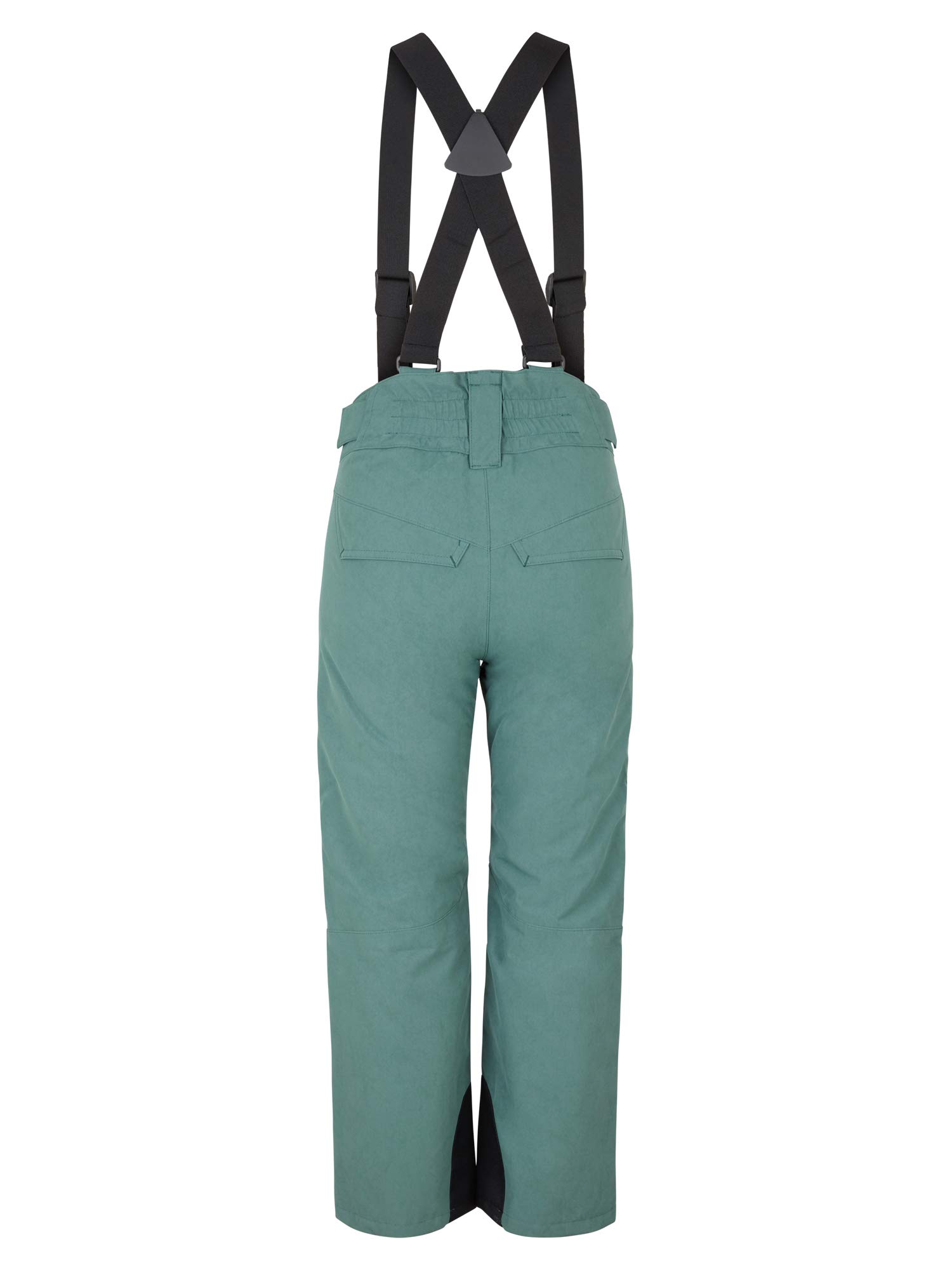Ziener Arisu Junior Pantalones de esquí, Impermeables, Cortavientos, cálidos, Bebé-Niños