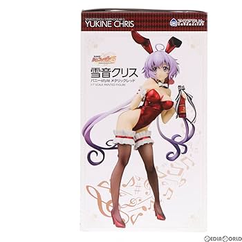 雪音クリス バニーstyle 「戦姫絶唱シンフォギアG」 雪音クリス バニーstyle