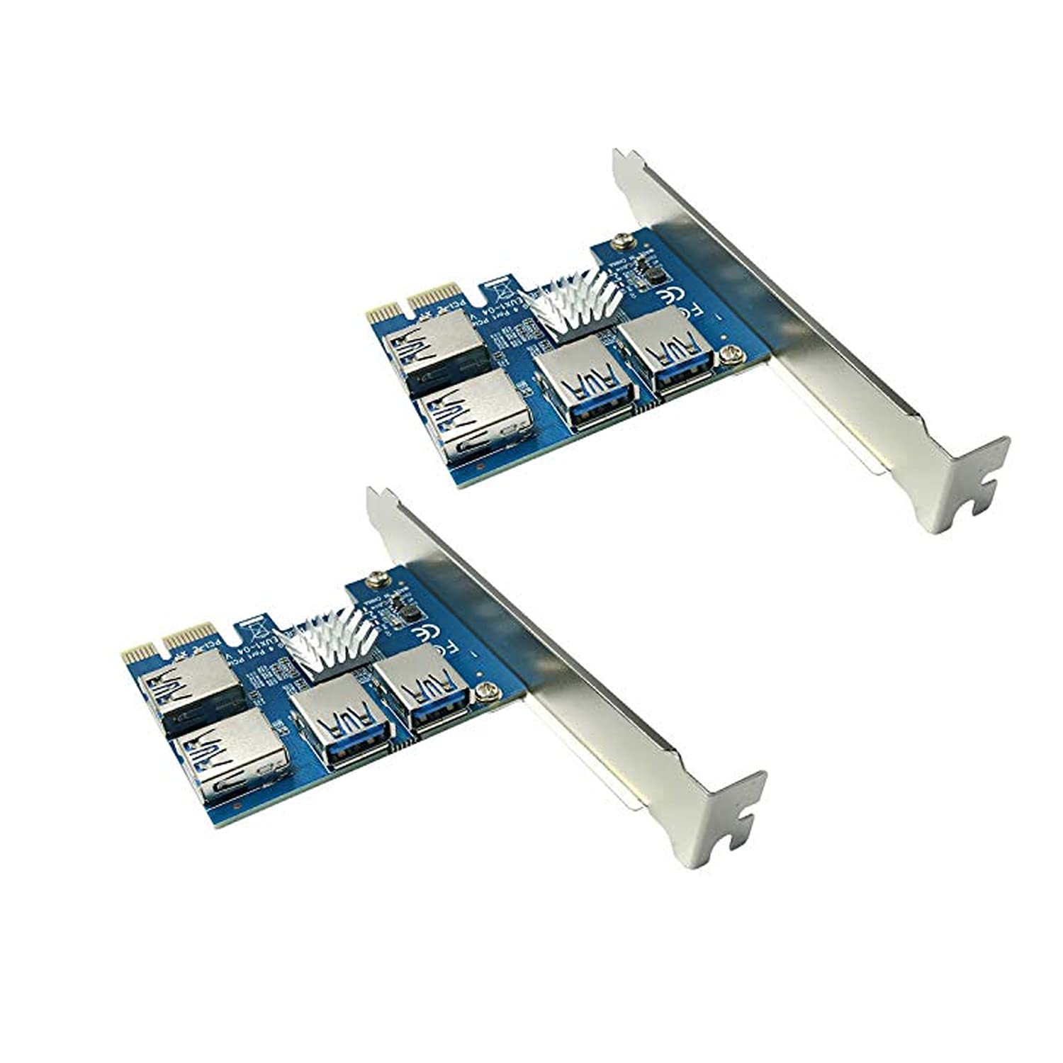 AAAwave PCIe Group (Pack of 2, PCIe Hub Adapter)