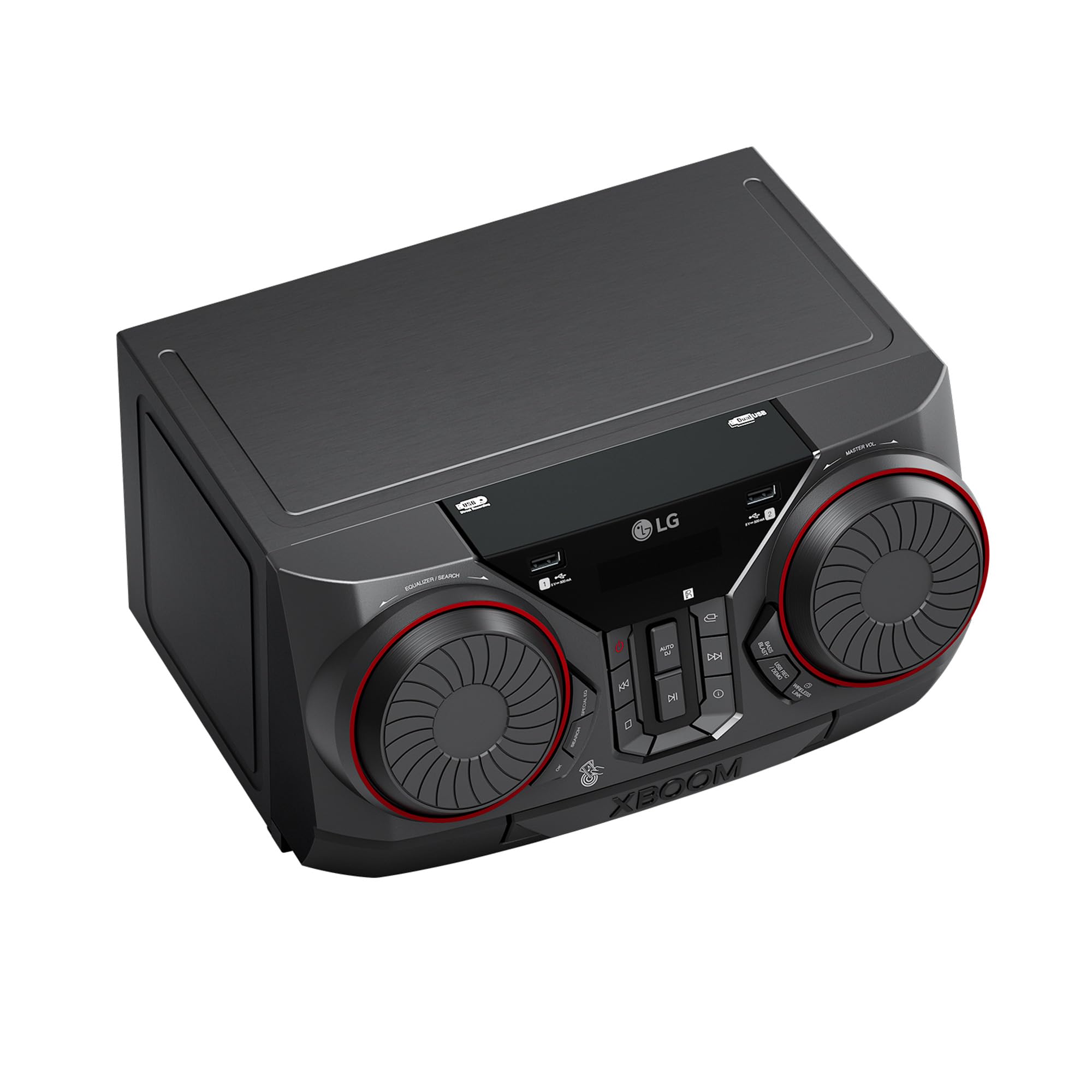Mini impianto Stereo LG CK43N