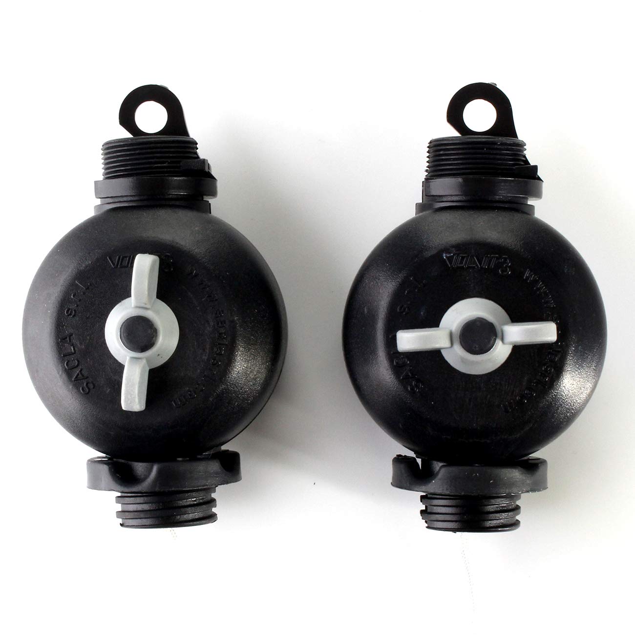 Esoteric Hydroponics Easy Roll Reflector Hangers x 2