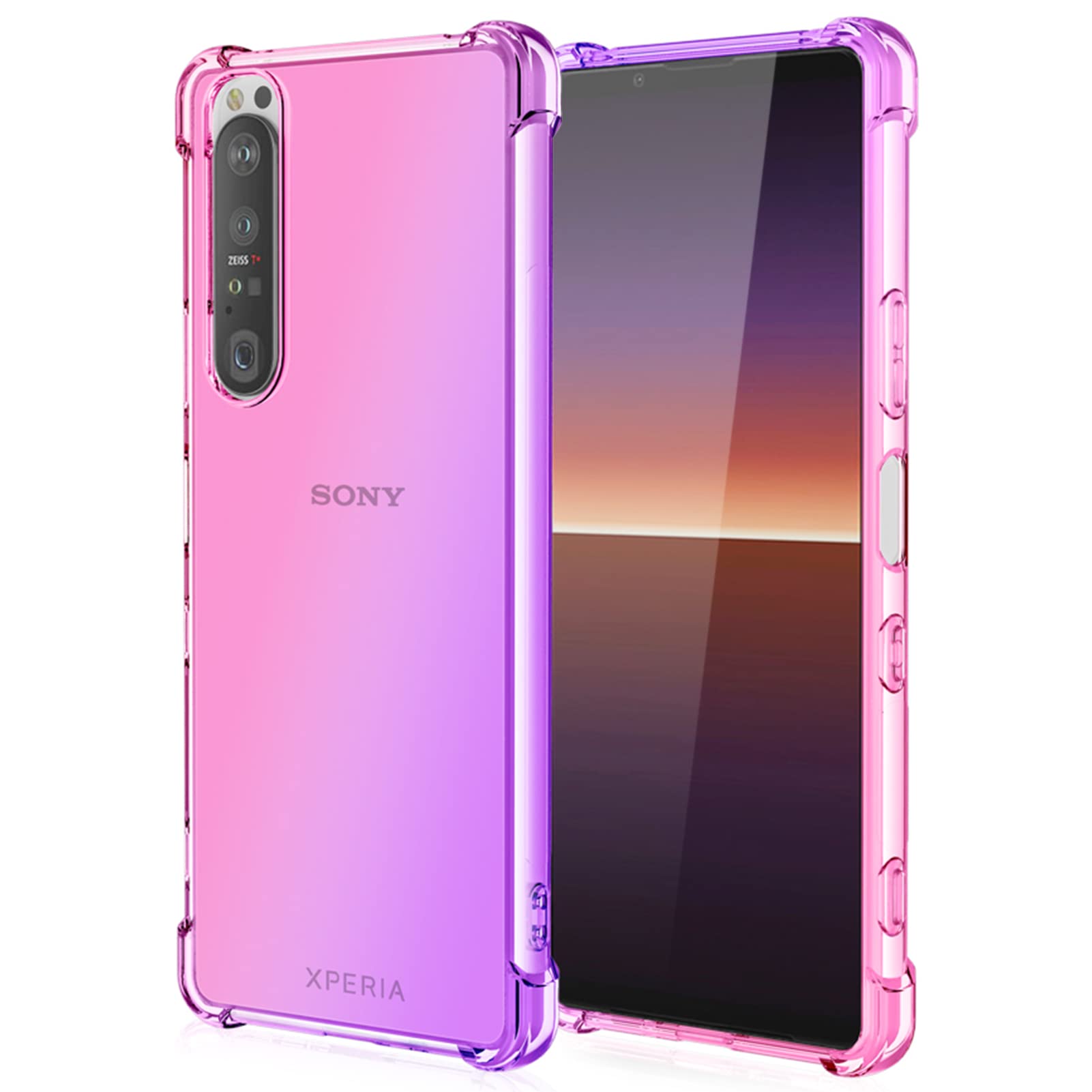 Amazon.co.jp: WZOYXOC と互換性のある Xperia 1 III 用のケース