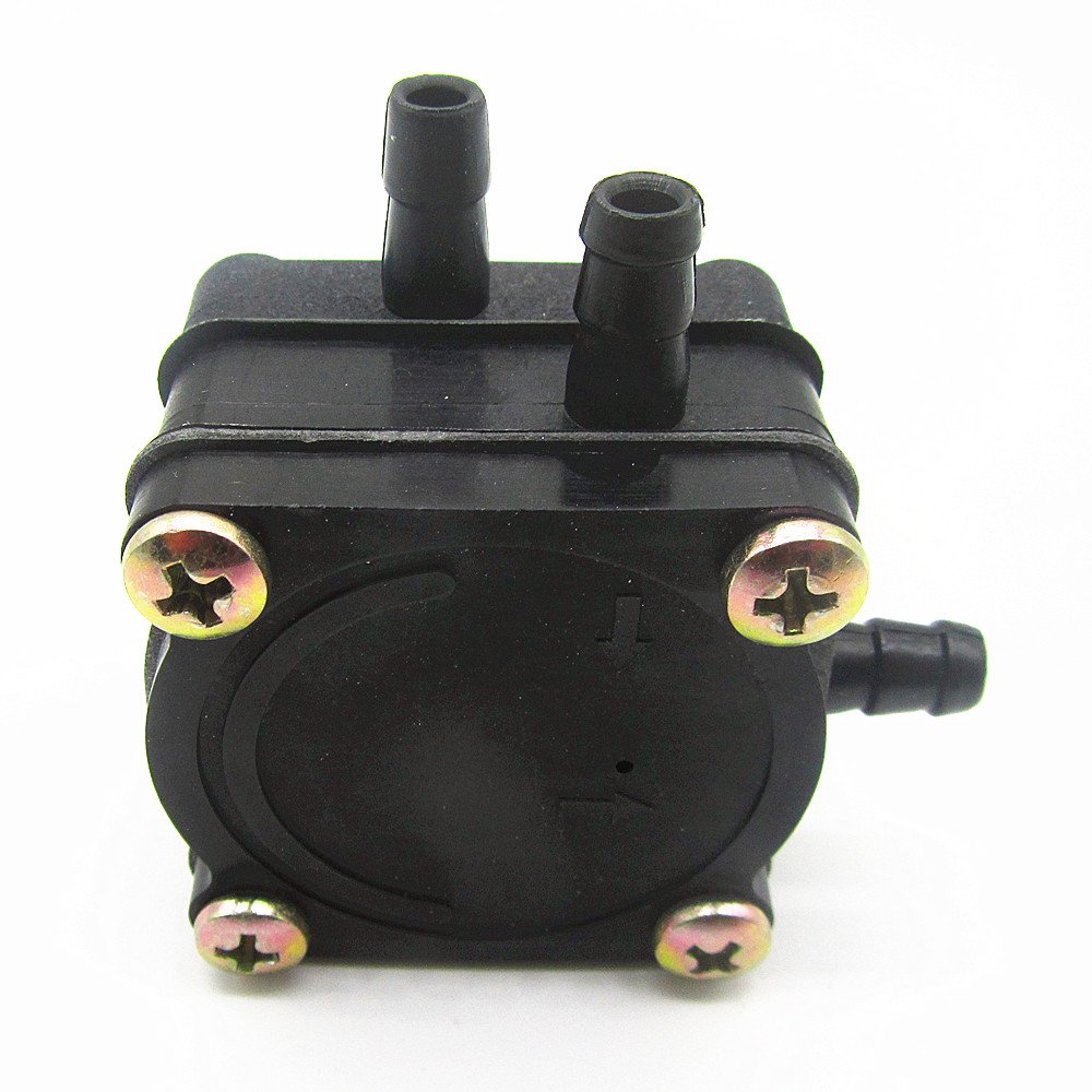 CQYD 35787A Fuel Pump for Tecumseh 35787 Fits OHM120 OHV13 OV TVT VTX Series Lawn Mower Engine