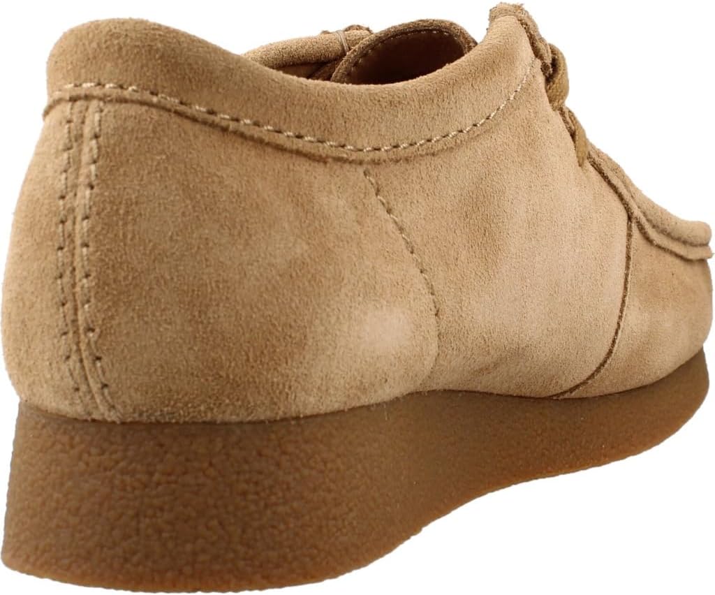 Clarks Mens Wallabee Evo