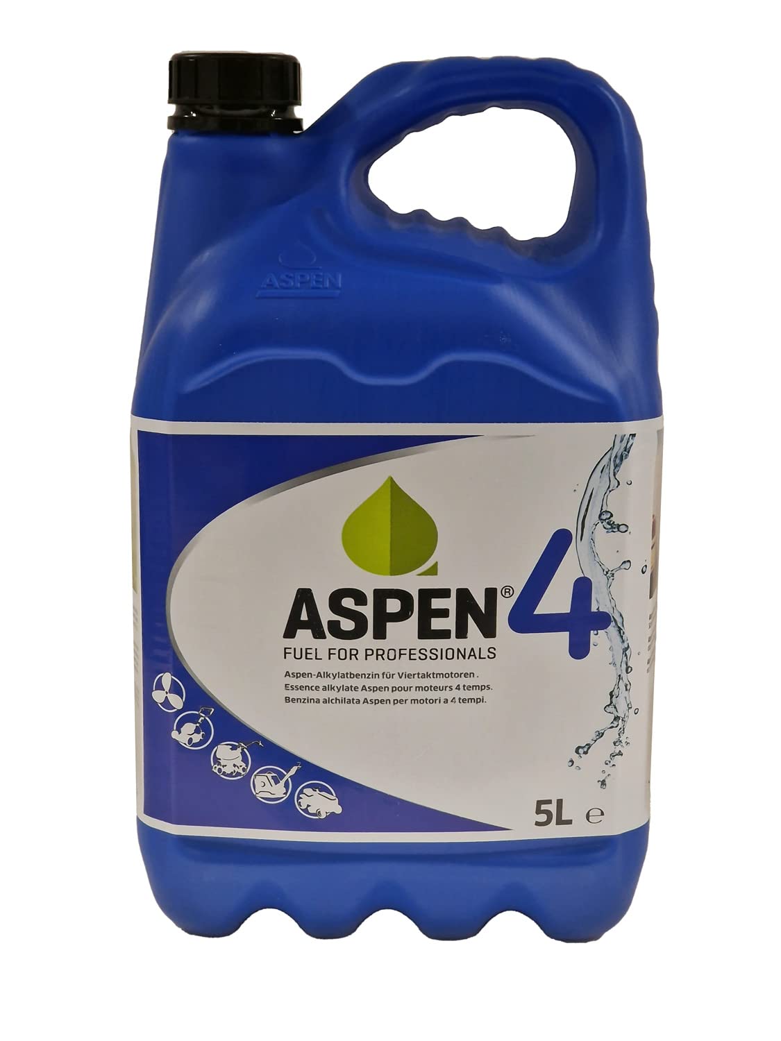 Greenstar 10084 Aspen Kraftstoff 4-5 L für 4-Takt-Motoren