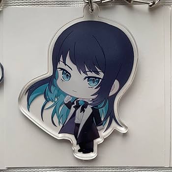 Amazon.co.jp: Ado 蜃気楼 ライブグッズ きゅるるんアクリル