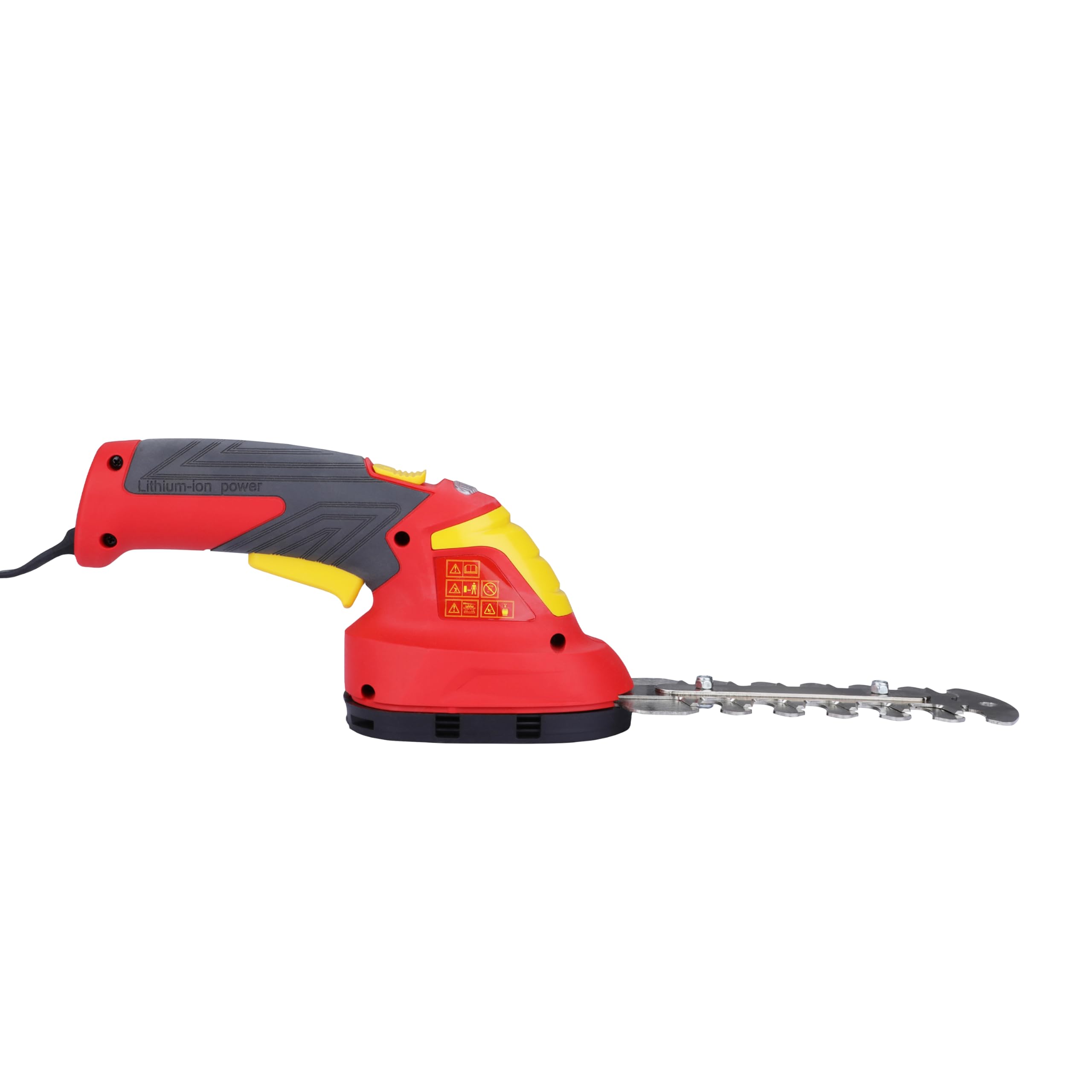 WOLF Garten FINESSE 30 B 41ASB01-650 Forbici a Batteria Integrata per sitko, Rosso