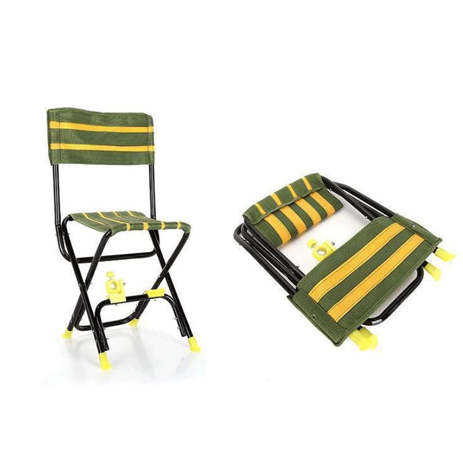 Sedia Da Campeggio Pieghevole RMW – Leggera E Portatile Per Pesca, Giardino Ed Escursioni