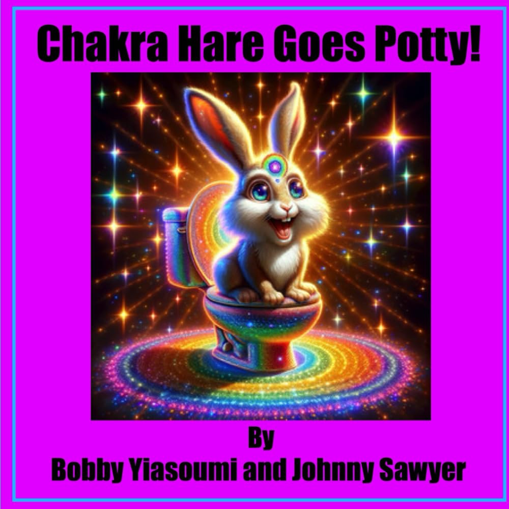 Chakra Hare Goes Potty!