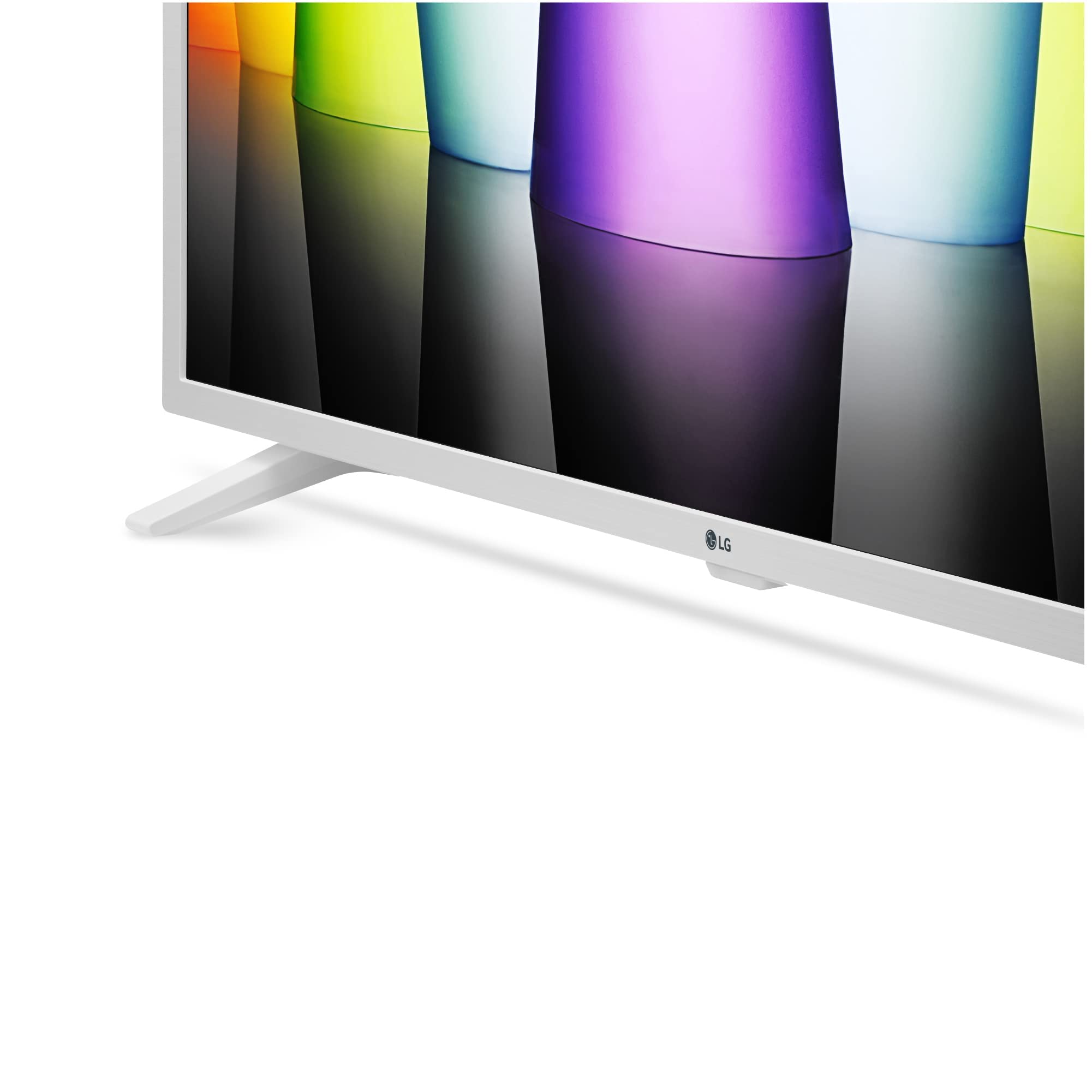 LG Televisor LG 32LQ63806LC - Smart TV webOS22 32 Pulgadas (81 cm) FHD, Procesador de Gran Potencia a5 Gen 5, Compatible con formatos HDR 10, HLG, HGiG