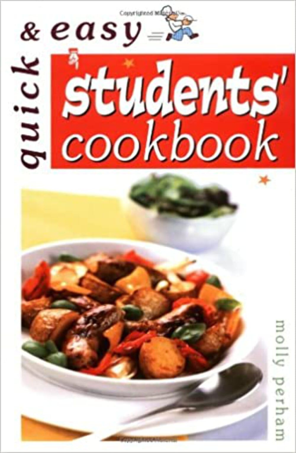 Quick and Easy Students Cookbook