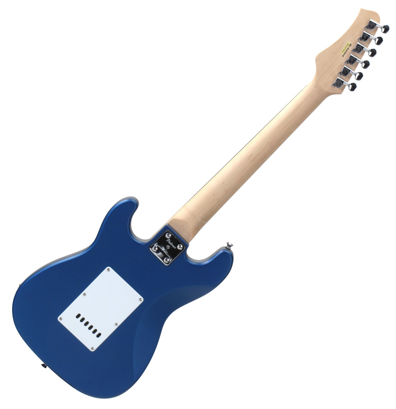 Rocktile Sphere Junior Chitarra Elettrica 3/4 Blu + Scuola di Chitarra