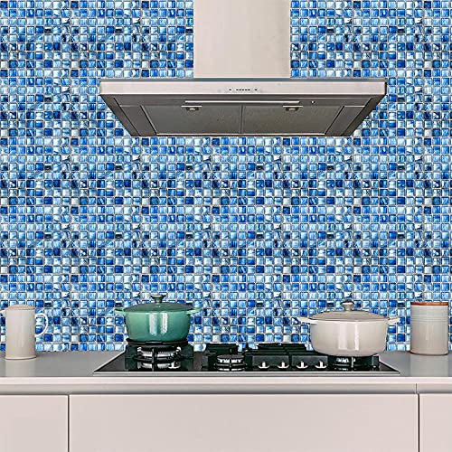 Vinilos Pared Cocina Vinilo Adhesivo Cenefas Adhesivas Baño Cocina Azulejos Decorativos Adhesivos Ba?o DIY Mueble10P… - Imagen 3