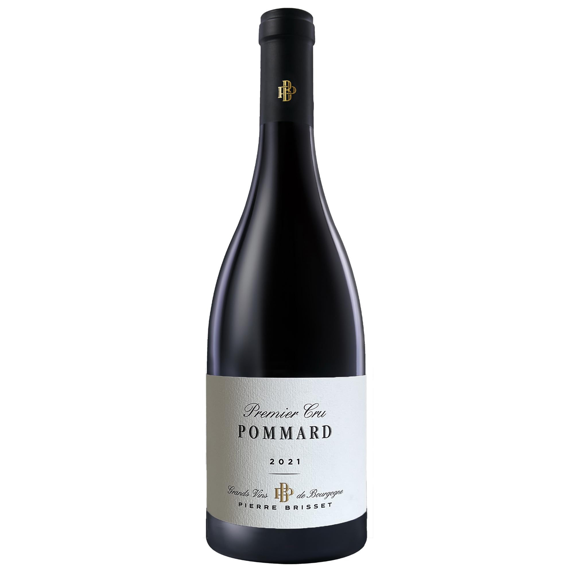 Pommard Premier Cru 2021 - Pierre Brisset - Grand Vin de Bourgogne Rouge
