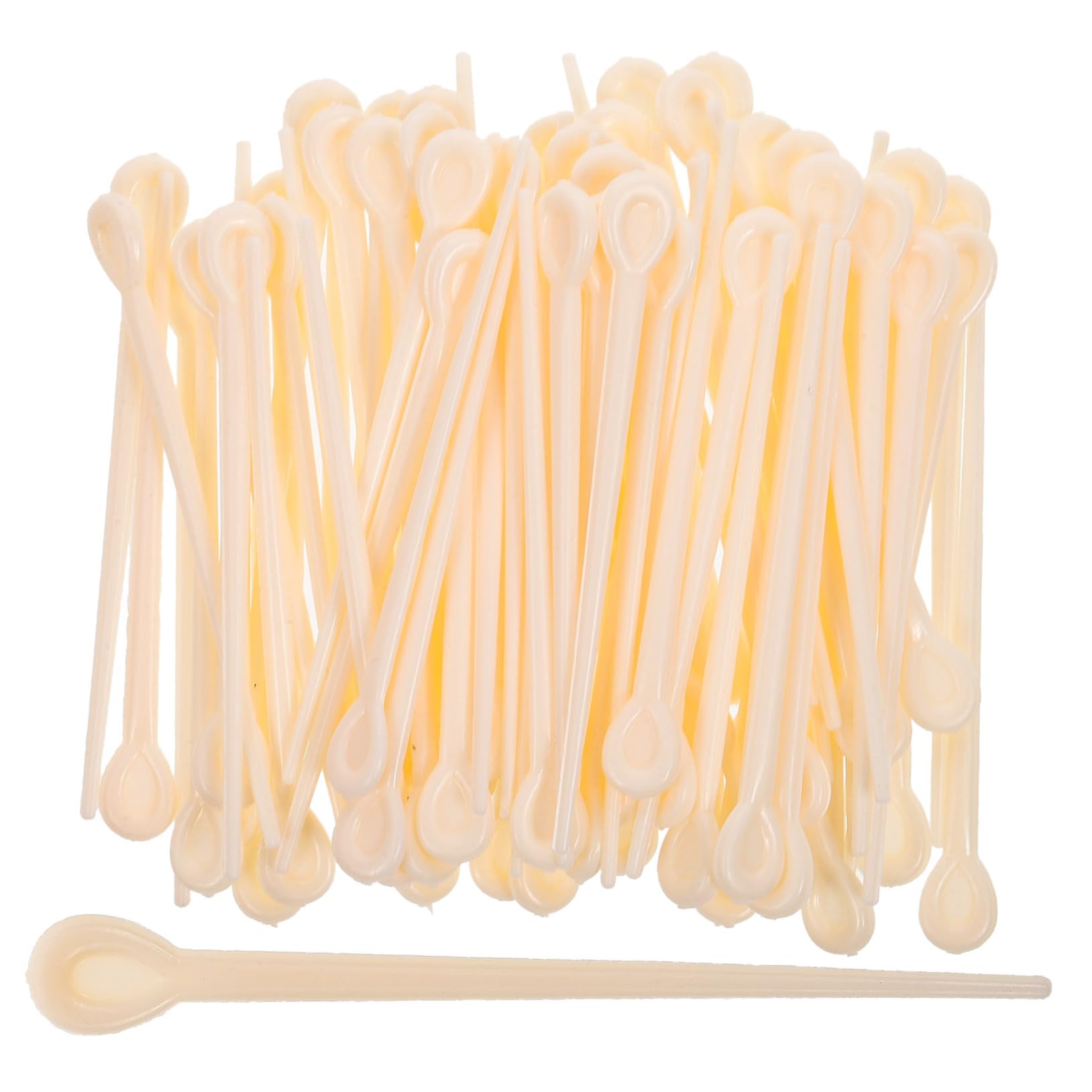 minkissy 2sets Plastic Hair Set Hair Roller Picks Perming Clips Hairdressing Tools for Women Easy to Use and Wash 2packs*2 Random Color