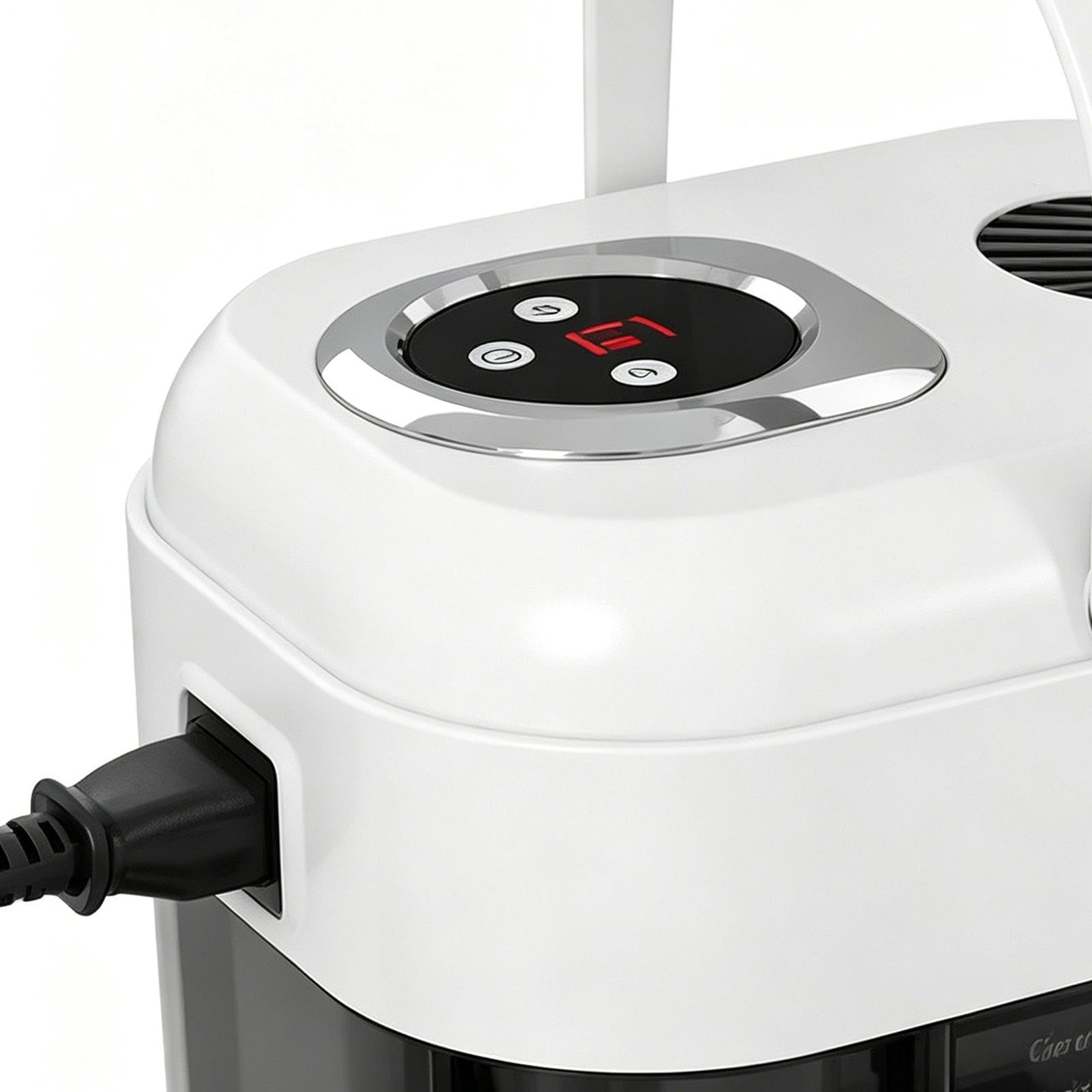Limpiador a Vapor Multiusos 6 niveles de extracción de suciedad portátil | Limpiador a vapor para cocina Apto Para Sofá, Canapé, Muebles, Alfombra, Suelo De Madera, Tapicería, Azulejos Y