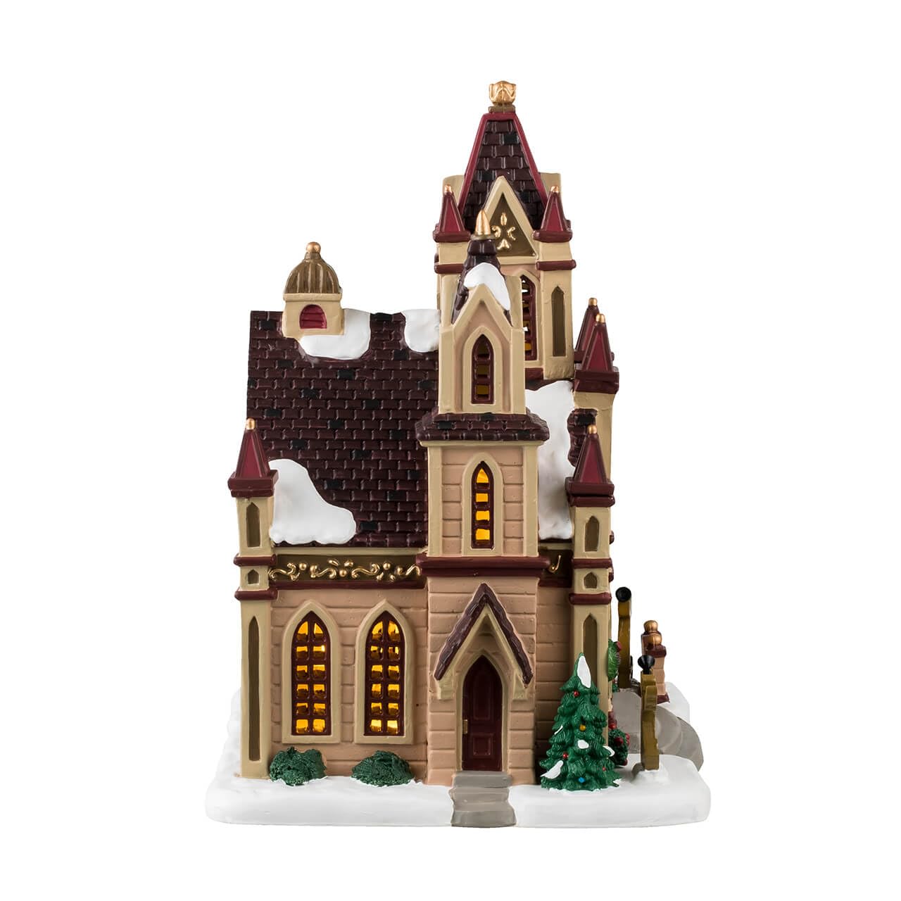 Lemax - Grace Cathedral