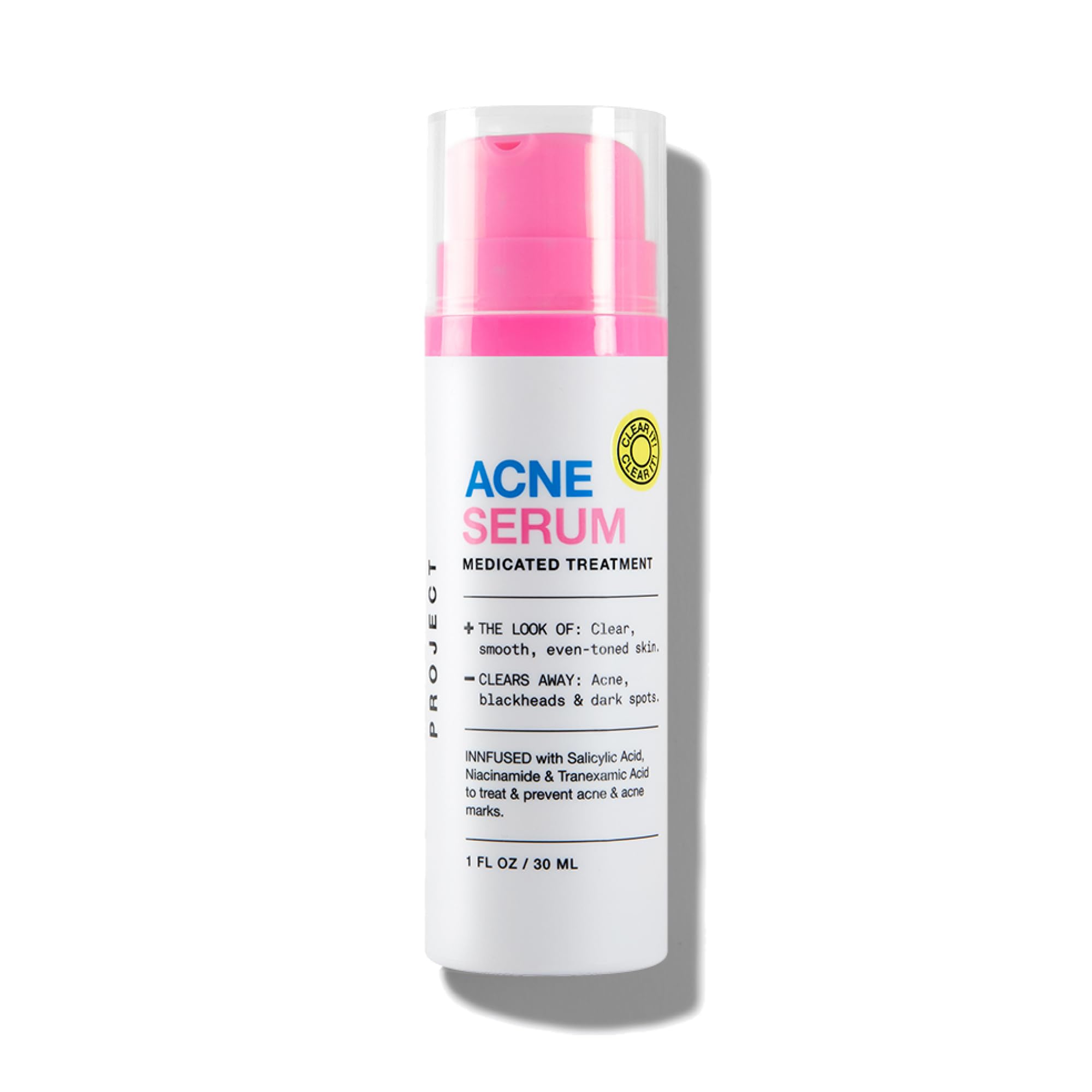 Amazon.com: INNBEAUTY Project Acne Serum Medicated Treatment for