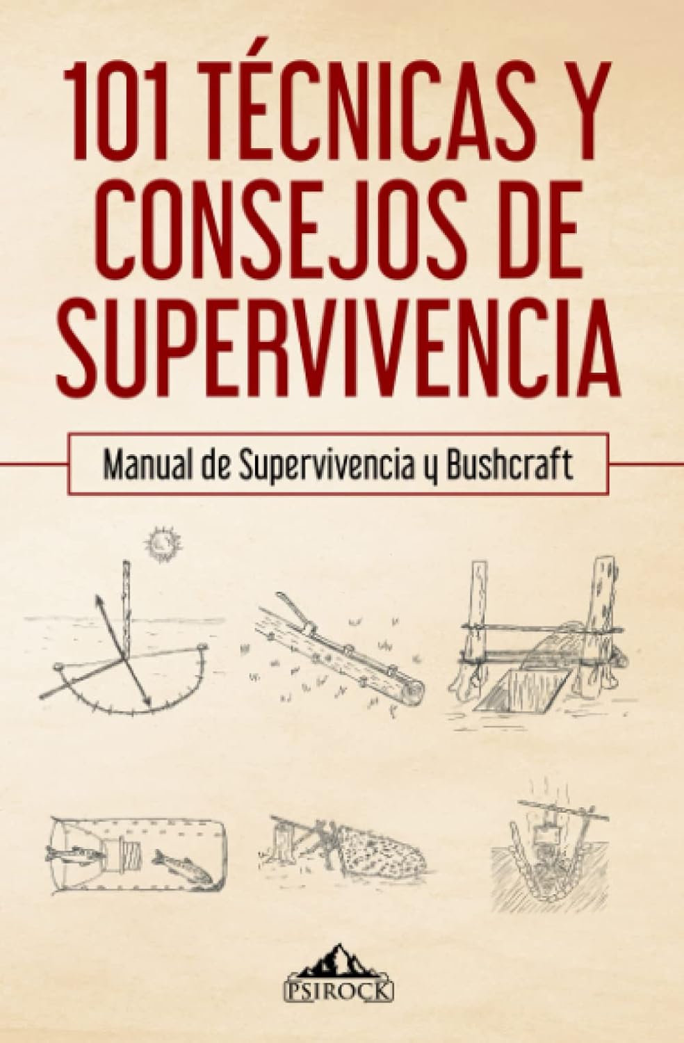 libros supervivencia