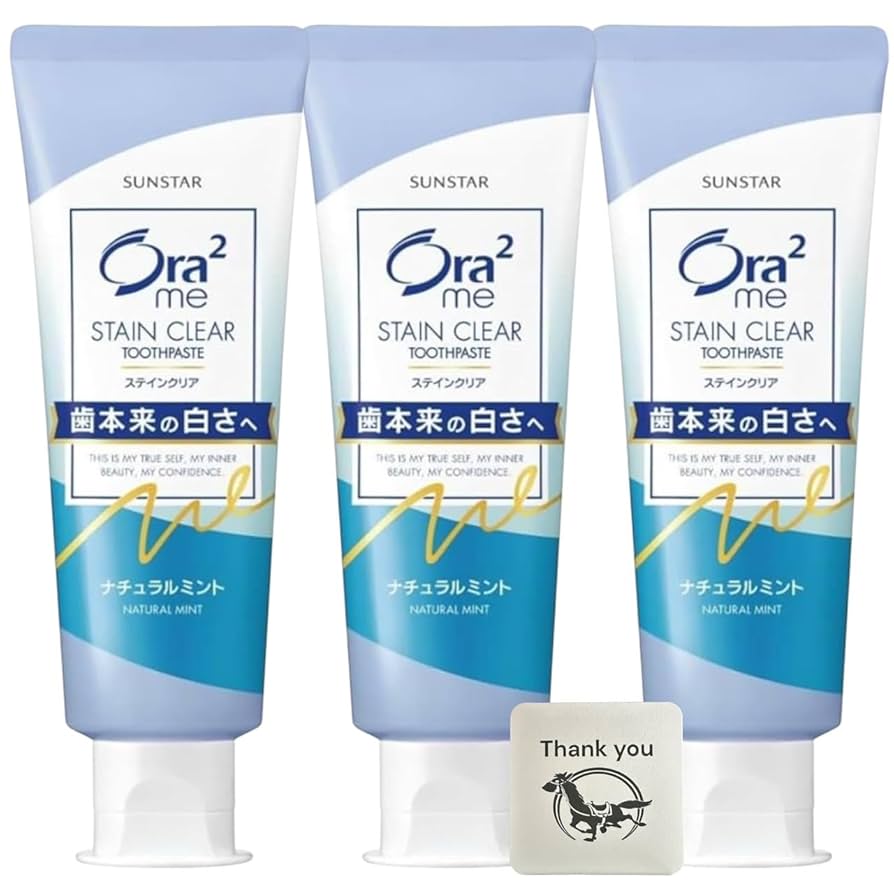 Amazon | オーラツーミー ステインクリアペースト 歯磨き粉