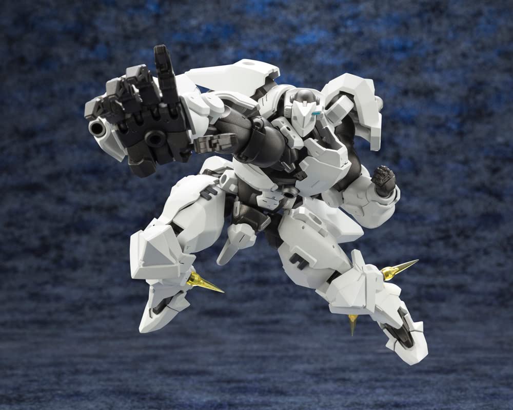 Hexa Gear figurka plastikowy model zestaw 1/24 gubernator ciężki pancerz typ rook 10 cm