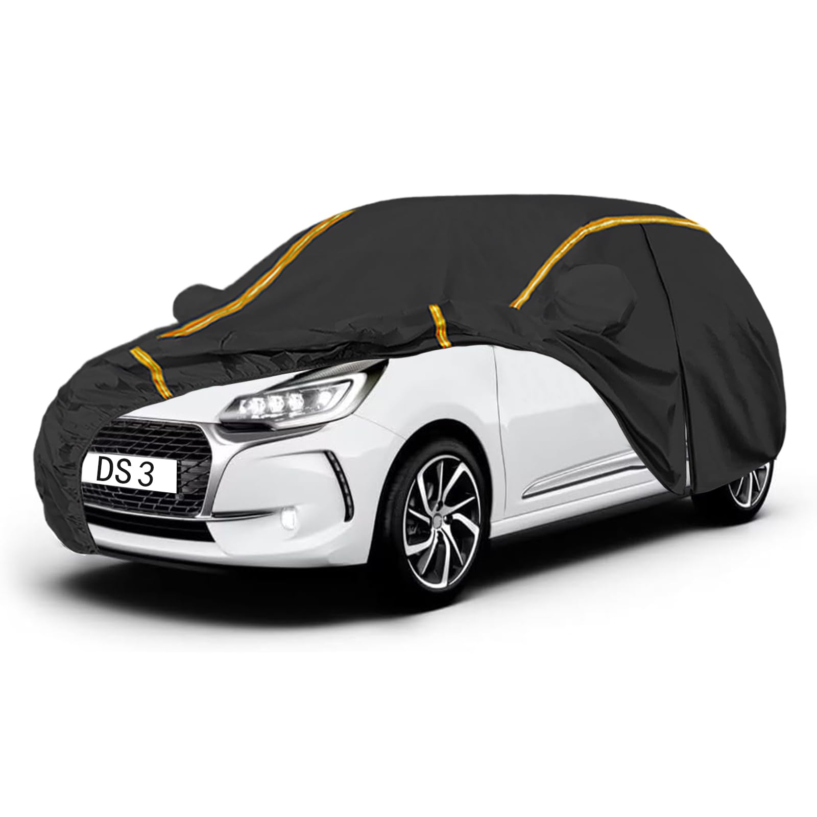 Housse De Voiture pour Citroen 2CV | Bâche De Voiture Extérieure Imperméable Respirante pour La