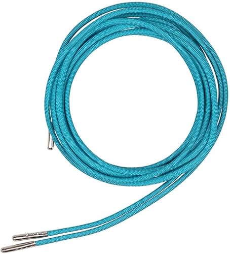 Miniatura 8 de Paracord Planet 550 cordones de paracaídas para botas, cordones resistentes para botas de trabajo y exteriores en 54 pulgadas y 72 pulgadas, más de