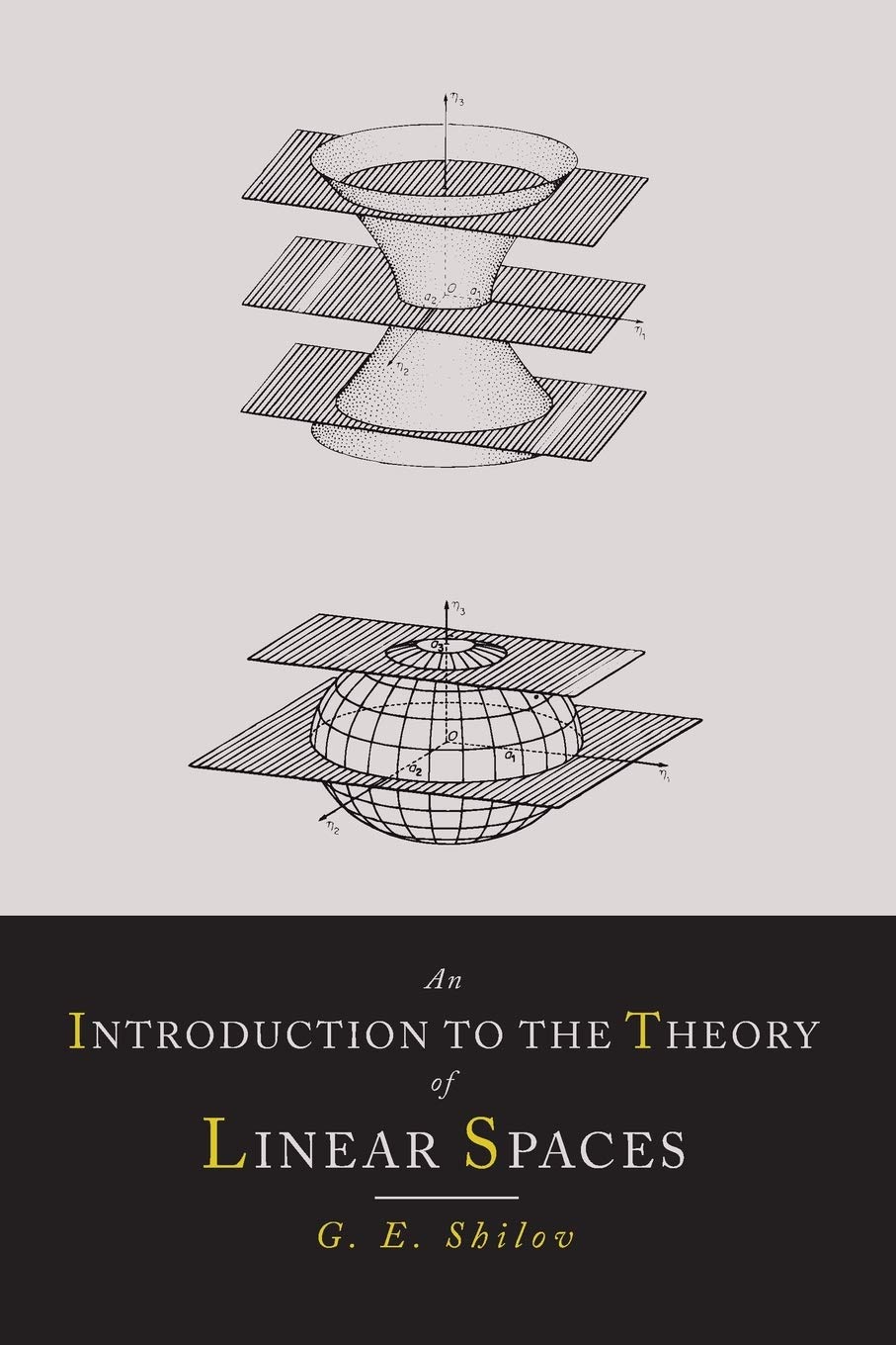 An Introduction to the Theory of Linear Spaces