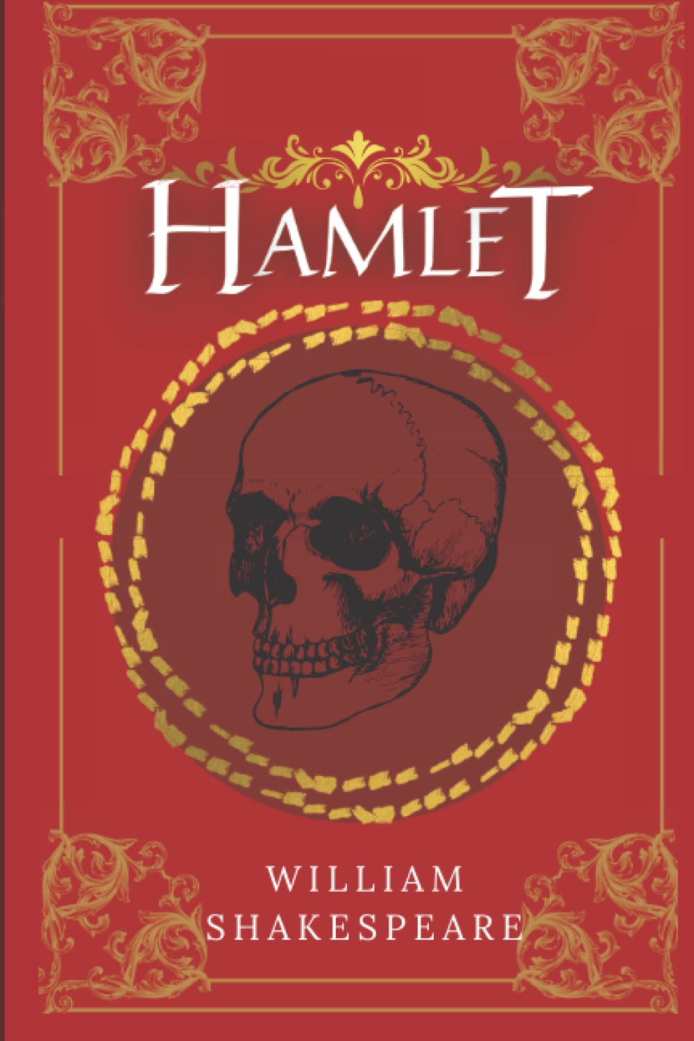 Hamlet: De William Shakespeare | Texte intégral avec biographie complète de l'auteur