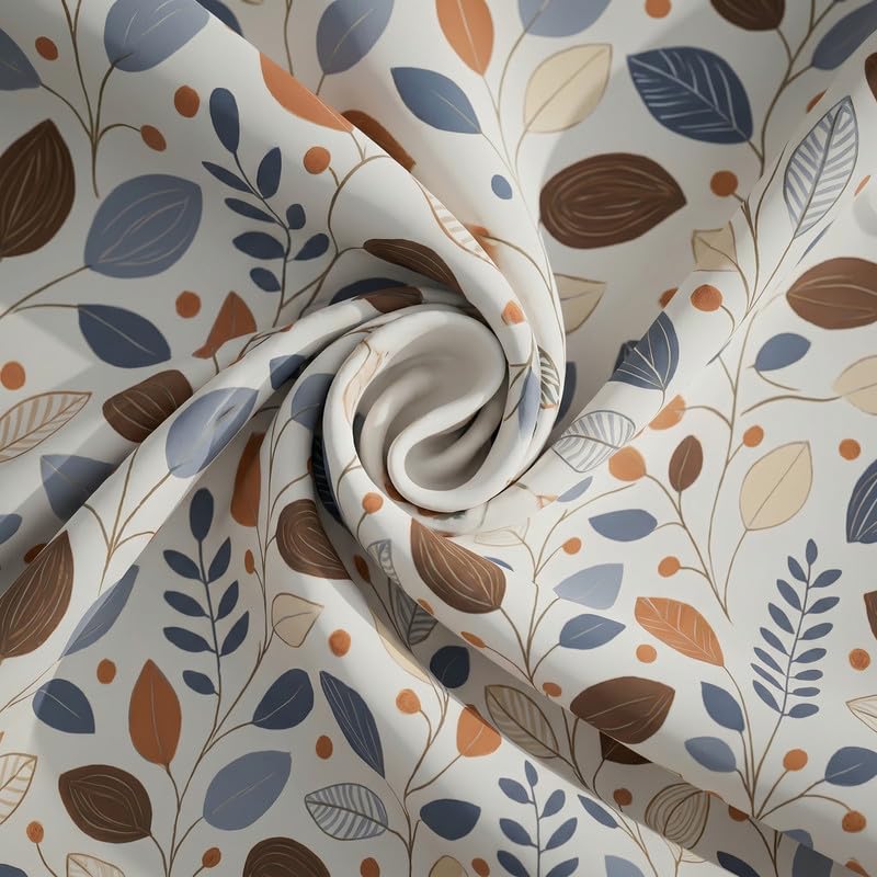 Image of Utopia Bedding Microfiber AC Comforter for King Size 220x240 cm - Lightweight, Skin-Safe & Hotel-Style Quilted Blanket with Floral Print White
