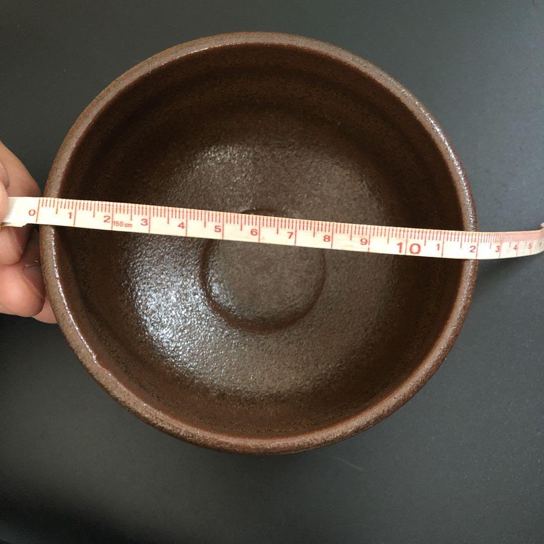 遺品整理◼️蔵からまた謎の古美術品の陶器が出て来ました。抹茶茶碗？茶道具？花道具？ 遺品整理◼️蔵からまた謎の古美術品の陶器が出て来ました。抹茶茶碗