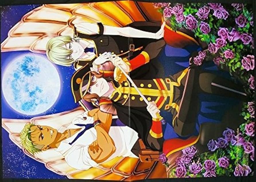 Amazon.co.jp: KING OF PRISM ピンナップポスター 大和アレク 法月仁