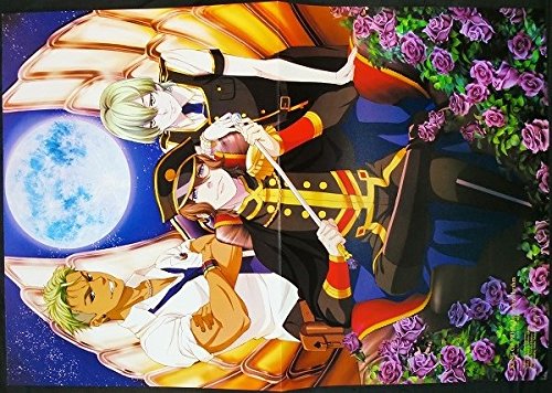 Amazon.co.jp: KING OF PRISM ピンナップポスター 大和アレク 法月仁