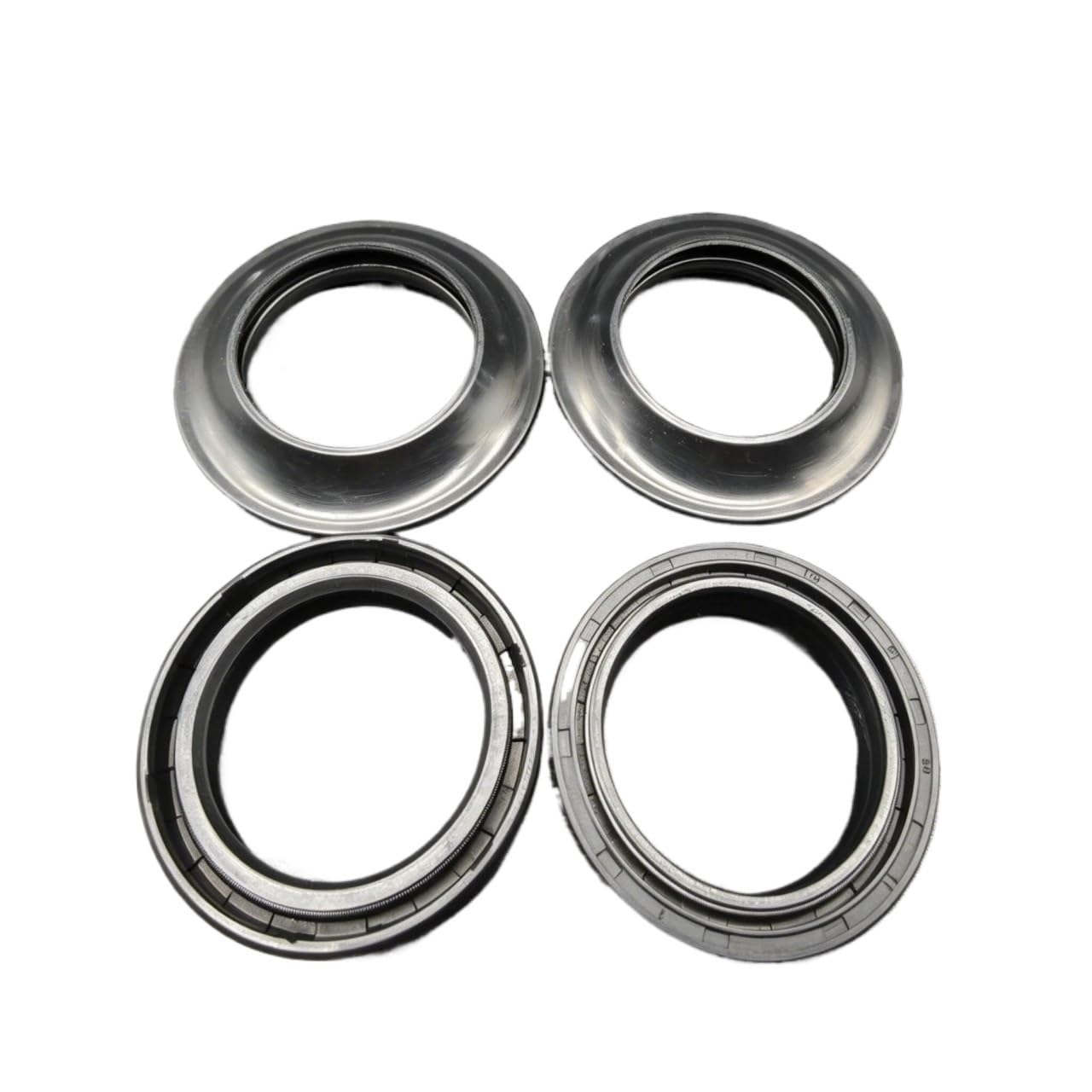 Paraolio ammortizzatore anteriore per Suzuki | VS700GLP INTRUDER 1986-1987VS700GLEF 1986-1987 VS700GLF