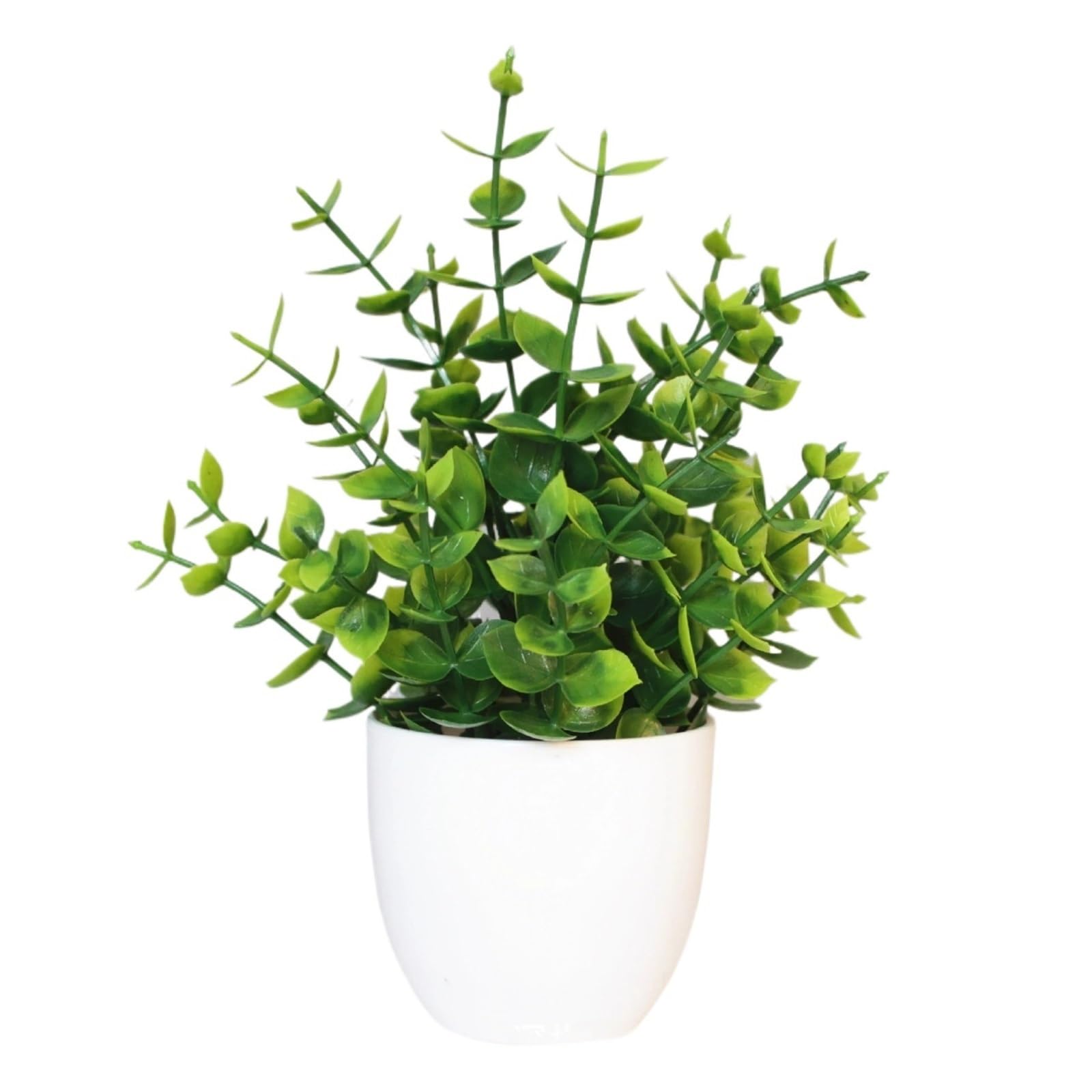 Dcrxz Artificial Plants 4pcs Artificial Plant Potted Plants