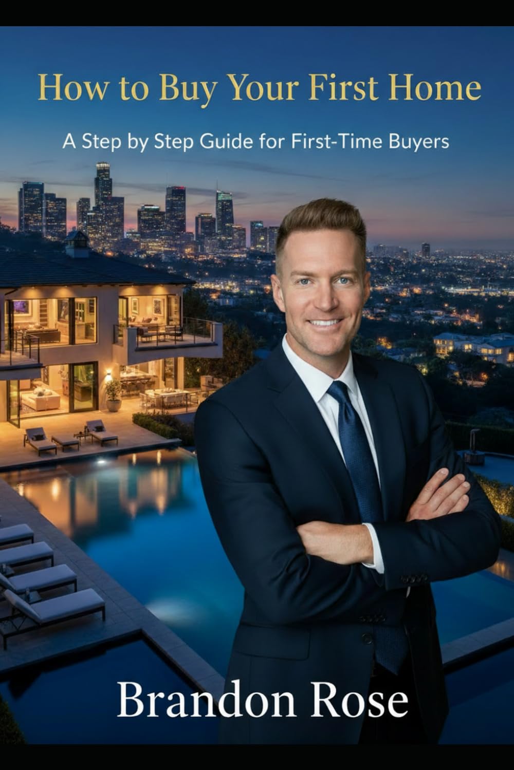 How to Buy Your First Home: A complete guide to buying your first home! Easy to follow!