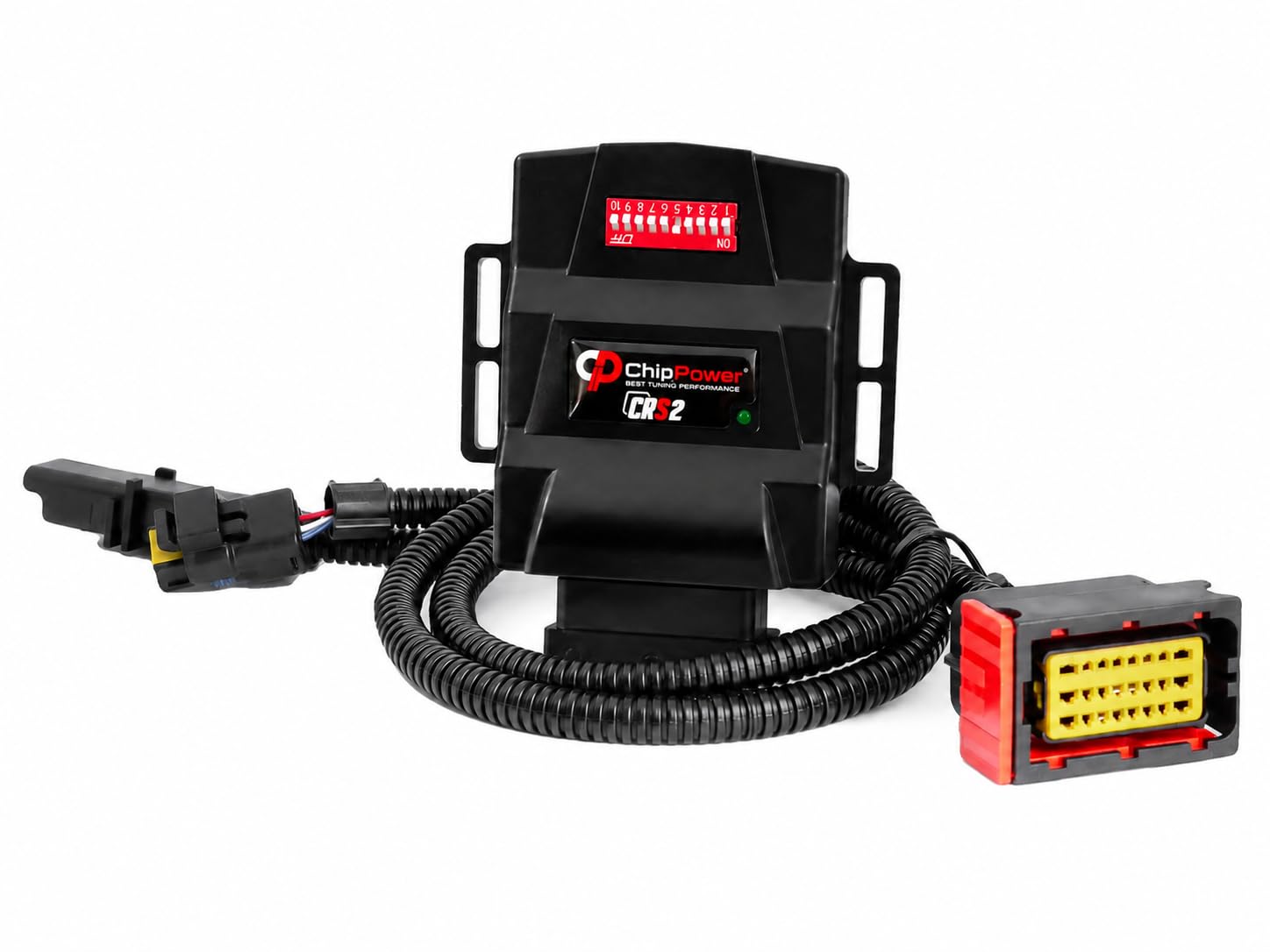 Chip de Potencia CRS2 para Jumper I (230/244) / II (250) Diesel