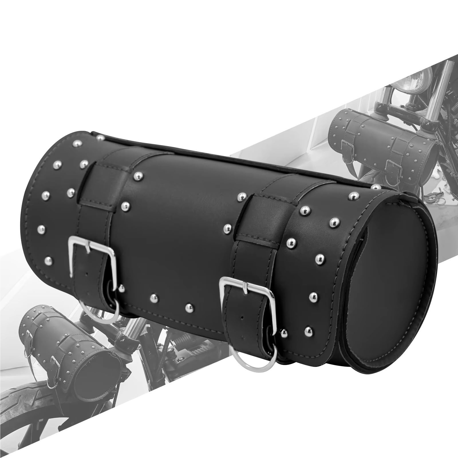 Compatibile Con Suzuki 1 Pz Borse Laterali Per Moto Per Bagagli Per Attrezzi Anteriori Borsa Per Parti Di Accessori Ricambio Sacche Moto