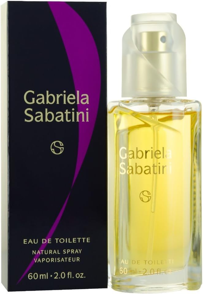 Gabriela Sabatini For Women - 2 oz