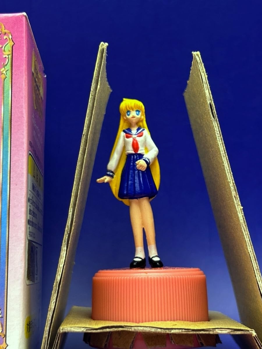 美少女戦士セーラームーン ボトルキャップコレクション 20個1BOX
