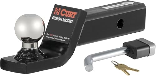 Miniatura 8 de CURT 45141 kit de remolque para principiantes