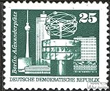 Prophila Collection DDR 2022R avec numéro de Surveillance (complète.Edition.) Neuf avec Gomme Originale ** MNH 1975 Ouvrages d'art (Timbres pour Les collectionneurs)