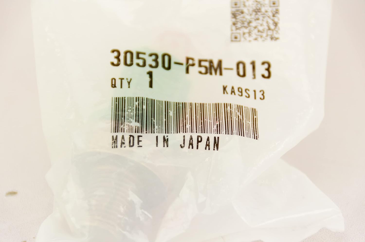 Genuine Honda 30530-P5M-013 Knock Sensor Assembly