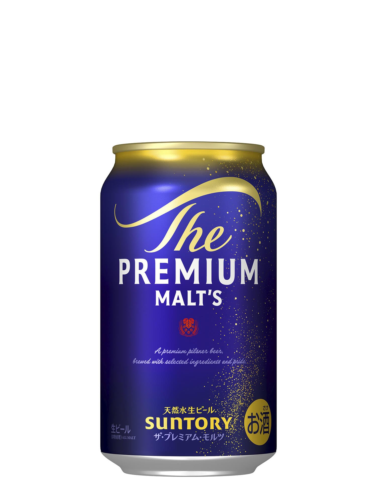 SUNTORY ザ・プレミアム・モルツ 350ml×24缶　2箱 Amazon.co.jp: [2CS] サントリーザ・プレミアム・モルツ(350ML×24本)×2