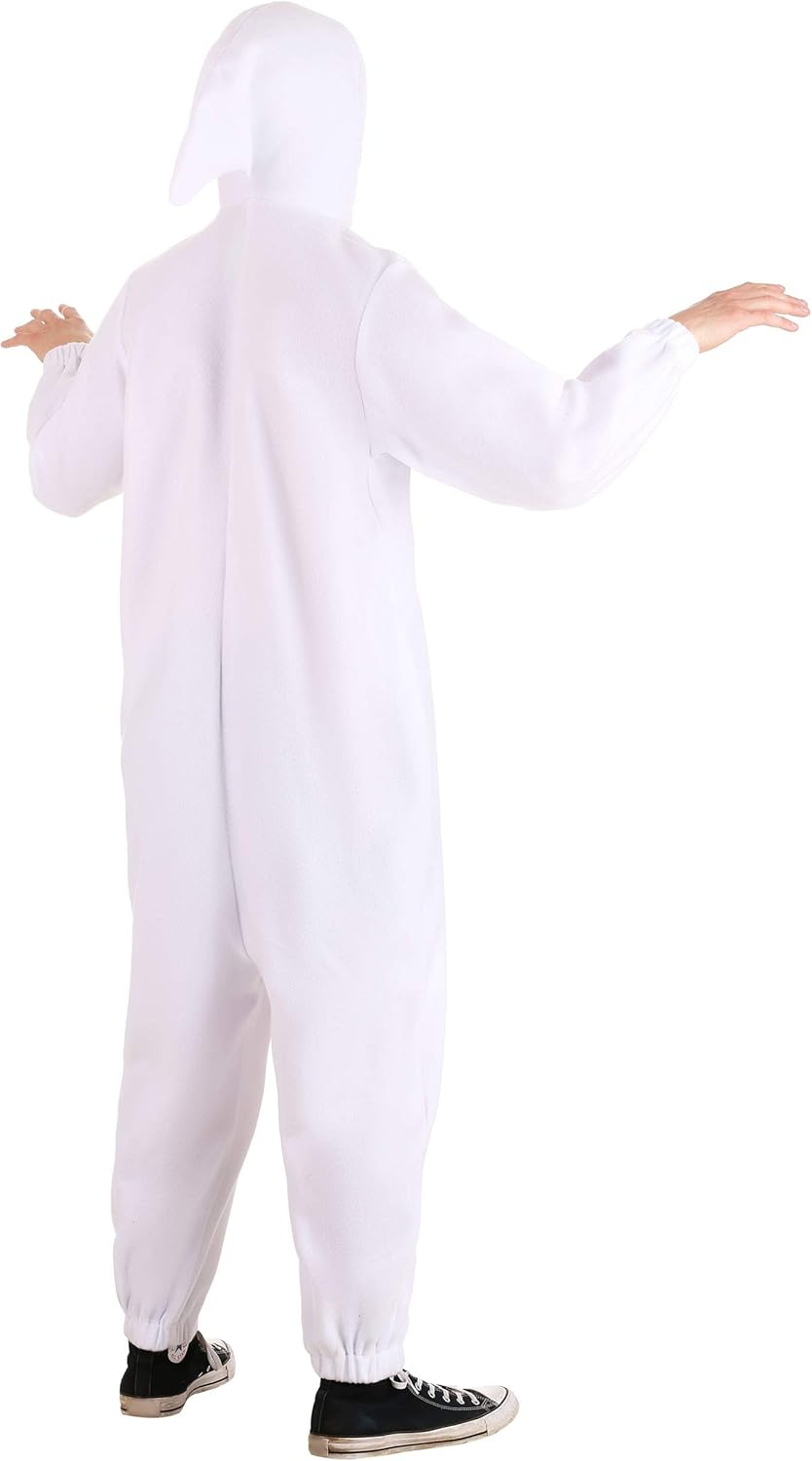 Ghastly Ghost Adult Costume