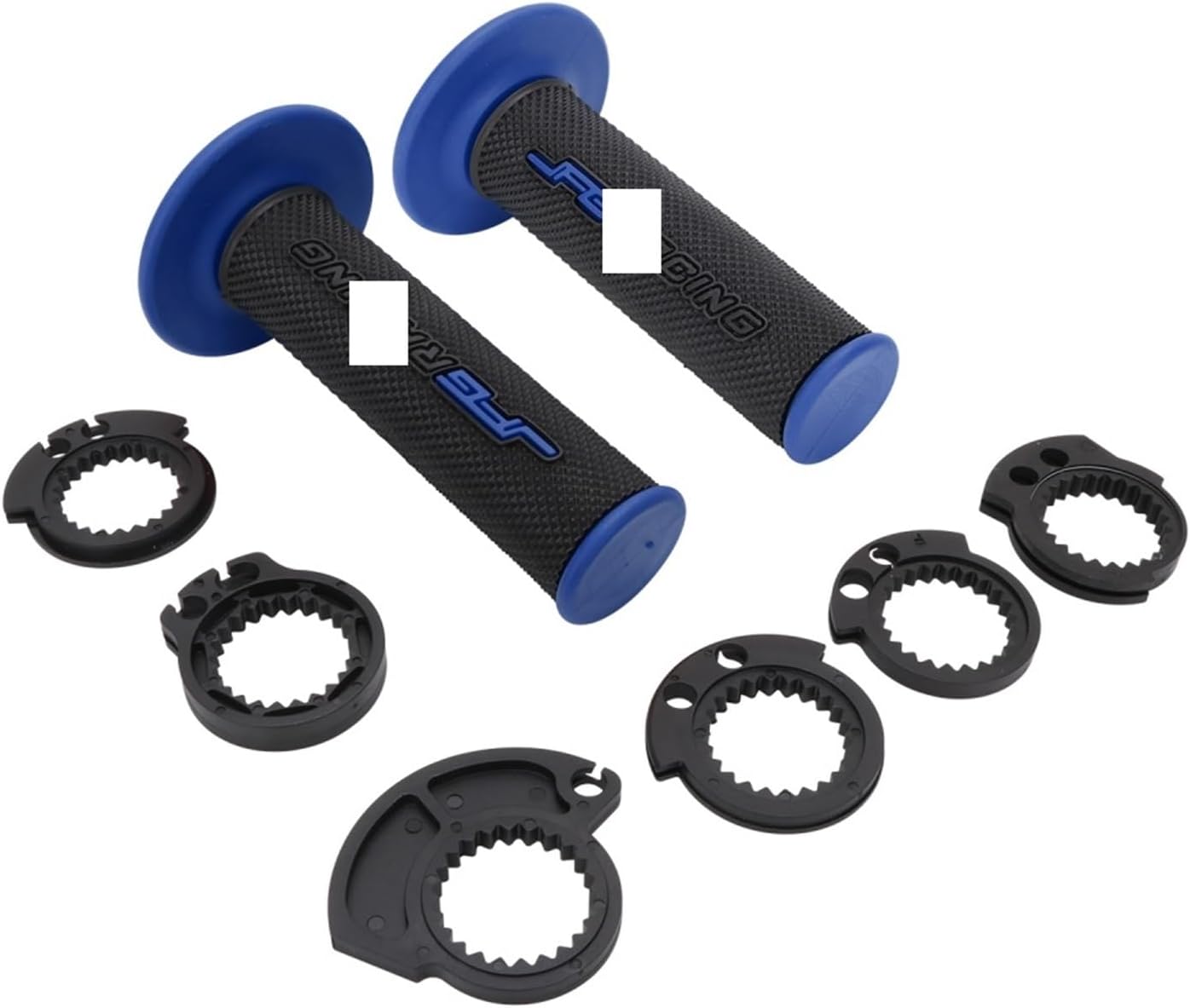 Motorcycle Handle Bar Lock-on Grips Throttle Tube Fit for K-tm SX SXF EXC EXCF XC XCF XCW Sixdays TPI 150 250 350 450 500 2008-2020