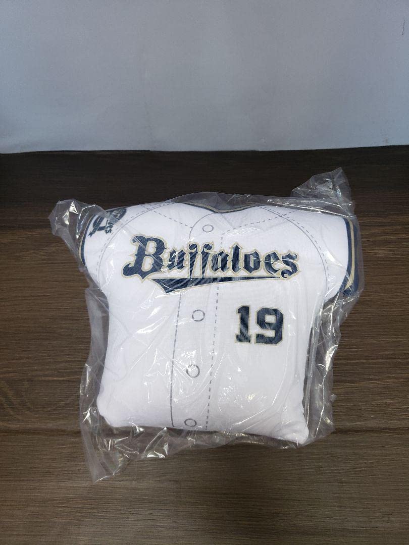 Amazon.co.jp: 背番号19 オリックス バファローズ 大 山岡泰輔