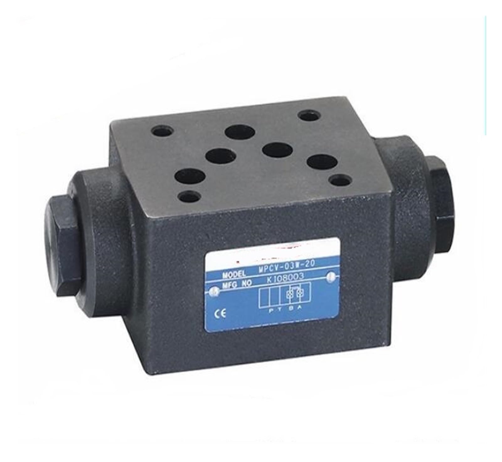 NYRXRYTCA Hydraulic Control Check Valve Madel MPCV-03W-20